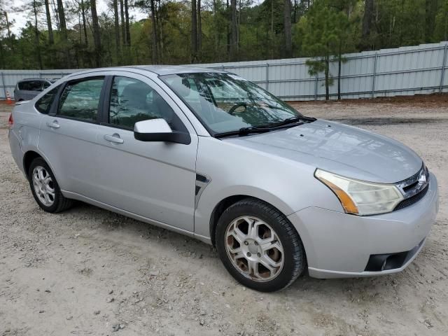 2008 Ford Focus SE