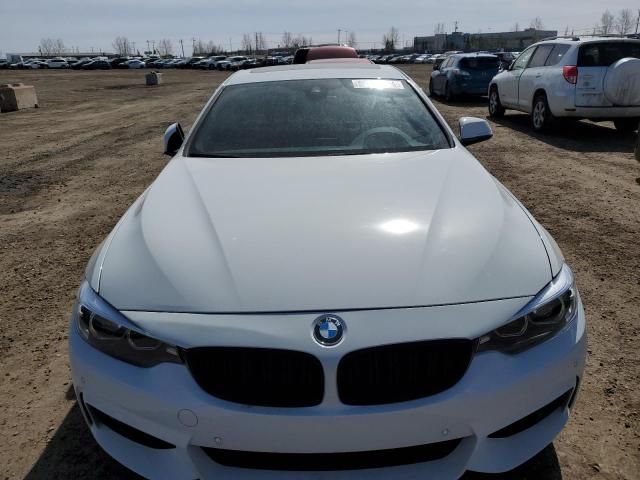 2019 BMW 430XI Gran Coupe