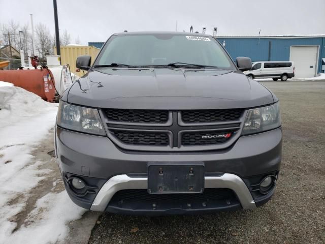 2016 Dodge Journey Crossroad