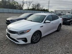 KIA salvage cars for sale: 2020 KIA Optima LX