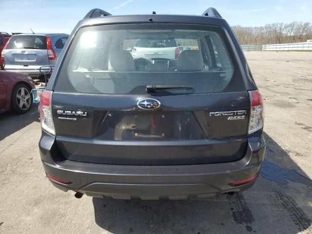 2012 Subaru Forester 2.5X