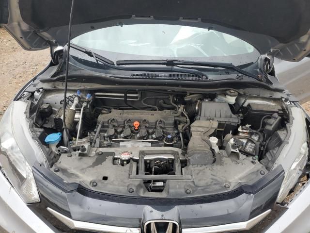 2018 Honda HR-V EXL