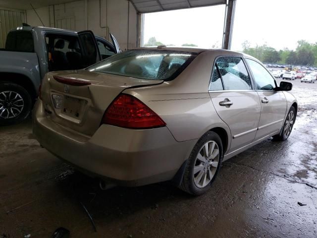 2007 Honda Accord EX