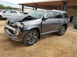 Salvage cars for sale from Copart Tanner, AL: 2018 Toyota 4runner SR5/SR5 Premium