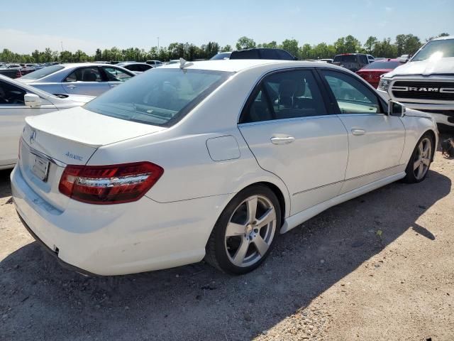 2011 Mercedes-Benz E 350 4matic