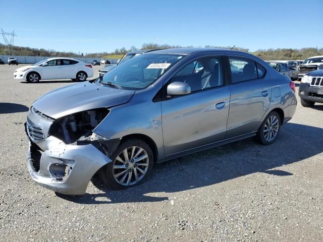 2019 Mitsubishi Mirage G4 ES