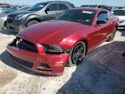 Vehiculos salvage en venta de Copart Haslet, TX: 2014 Ford Mustang