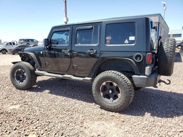 2010 Jeep Wrangler Unlimited Sport