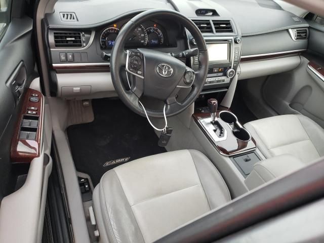 2014 Toyota Camry L