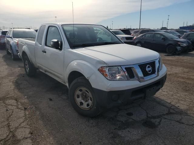 2014 Nissan Frontier S