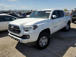 Salvage cars for sale from Copart Tucson, AZ: 2019 Toyota Tacoma Double Cab