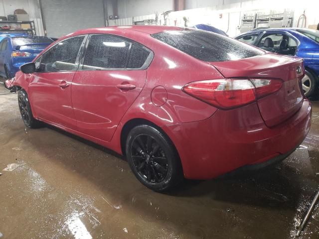 2014 KIA Forte LX