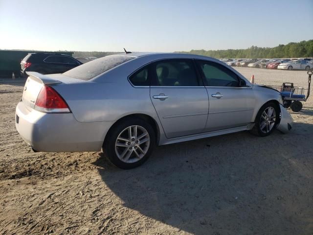 2010 Chevrolet Impala LTZ