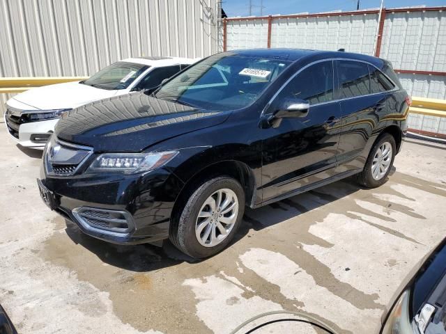 2016 Acura RDX Technology