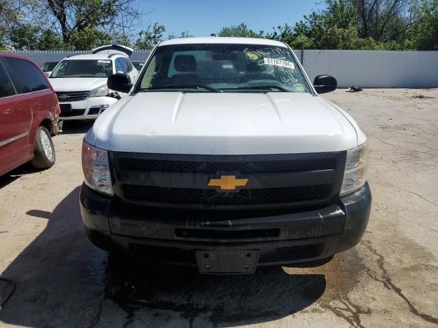 2013 Chevrolet Silverado C1500