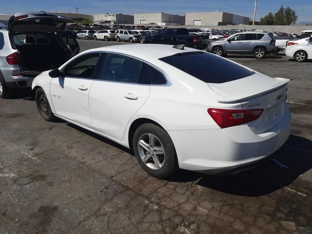 2019 Chevrolet Malibu RS