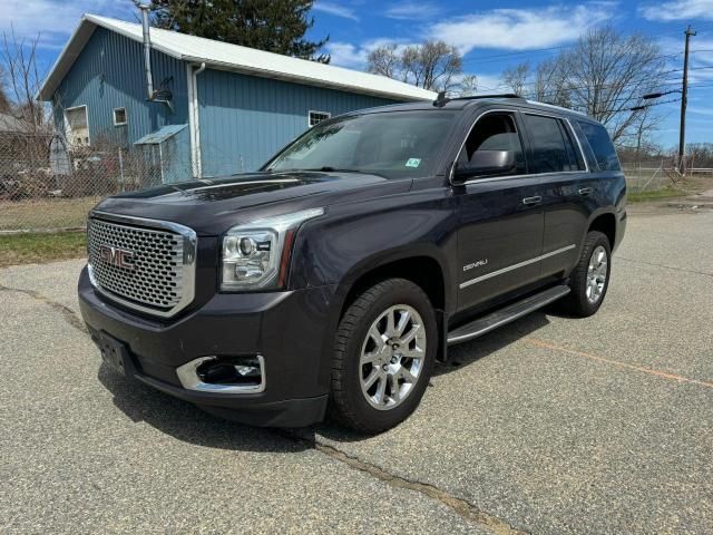 2016 GMC Yukon Denali