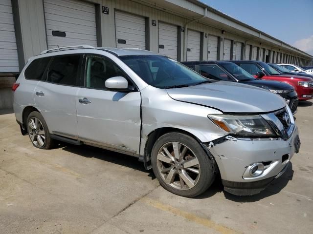 2013 Nissan Pathfinder S