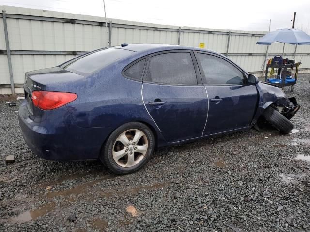 2008 Hyundai Elantra GLS