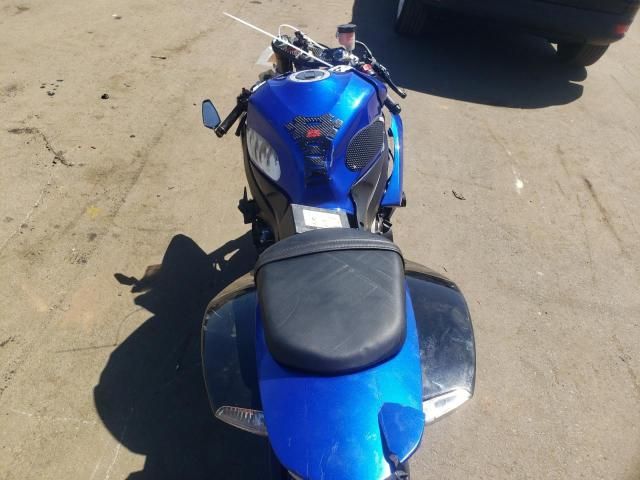 2007 Suzuki GSX-R600