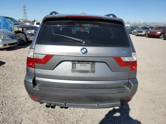 2010 BMW X3 XDRIVE30I