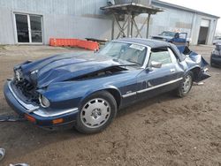 Salvage cars for sale at Davison, MI auction: 1996 Jaguar XJS 2+2