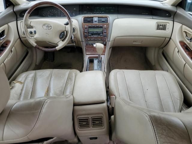 2003 Toyota Avalon XL