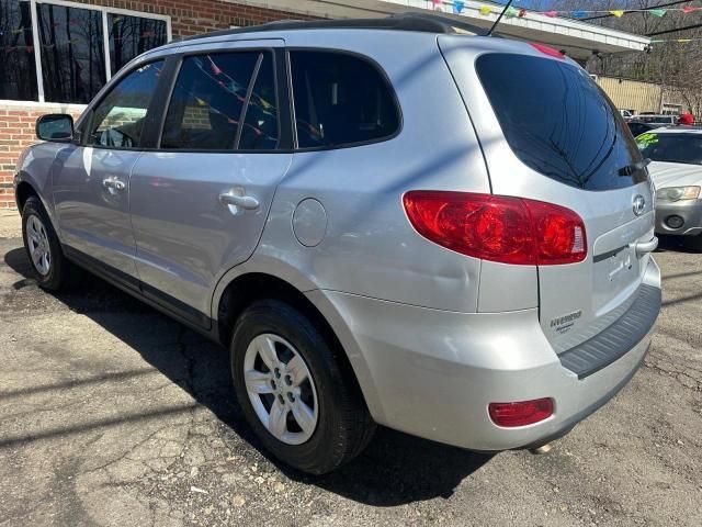 2009 Hyundai Santa FE GLS