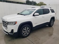 Salvage cars for sale from Copart Ellenwood, GA: 2023 GMC Acadia SLT