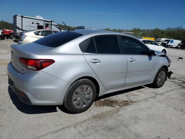 2020 KIA Rio LX