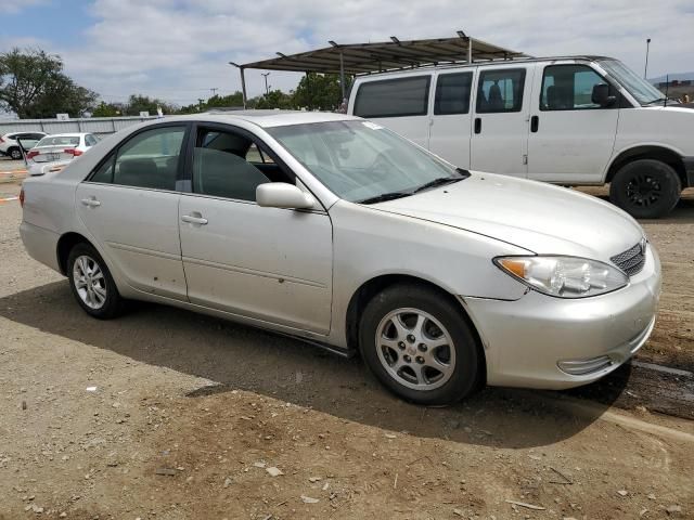 2005 Toyota Camry LE