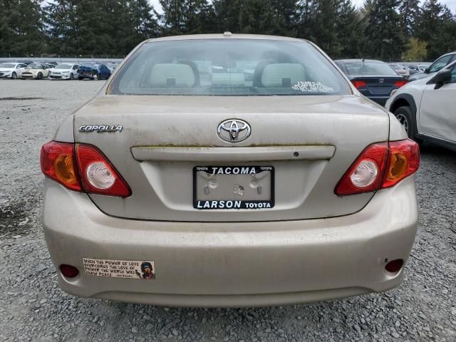 2009 Toyota Corolla Base