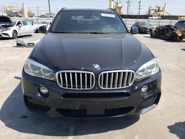 2015 BMW X5 XDRIVE50I