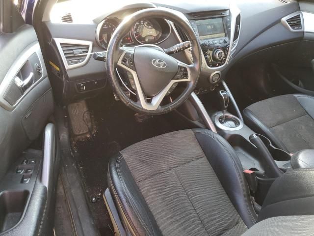 2013 Hyundai Veloster