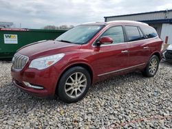 Buick Vehiculos salvage en venta: 2015 Buick Enclave