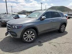 Salvage cars for sale at Colton, CA auction: 2022 Mercedes-Benz GLE 350