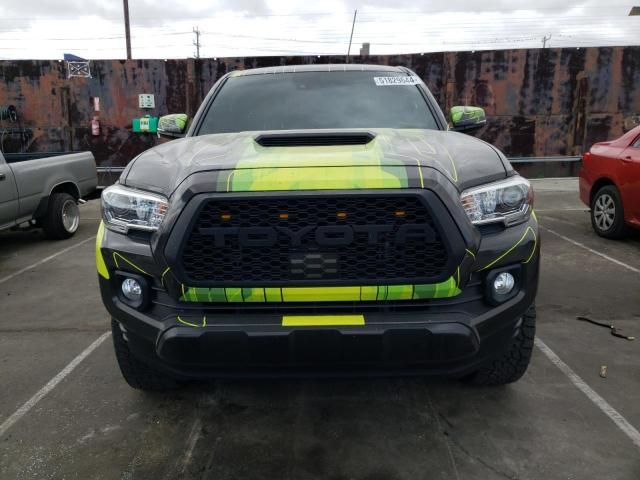 2021 Toyota Tacoma Double Cab