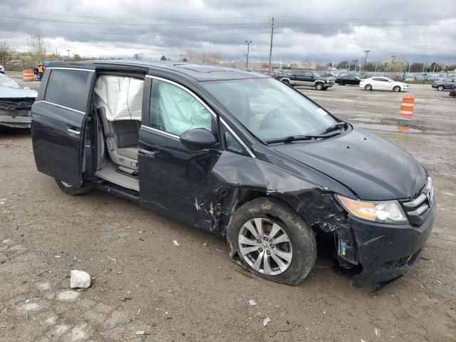 2014 Honda Odyssey EXL