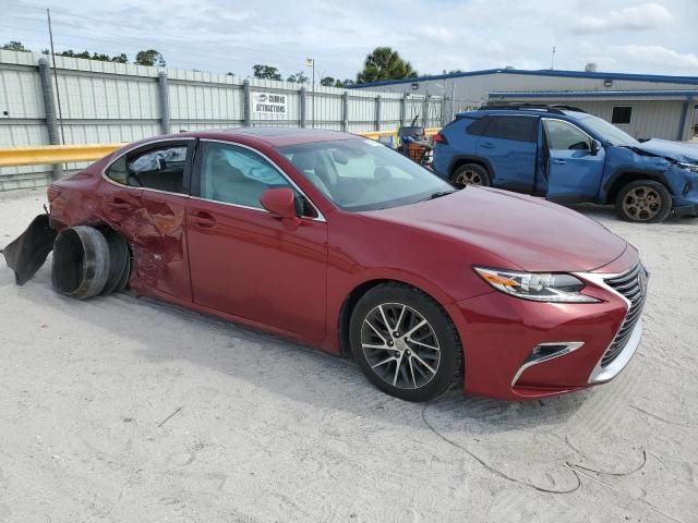 2016 Lexus ES 350