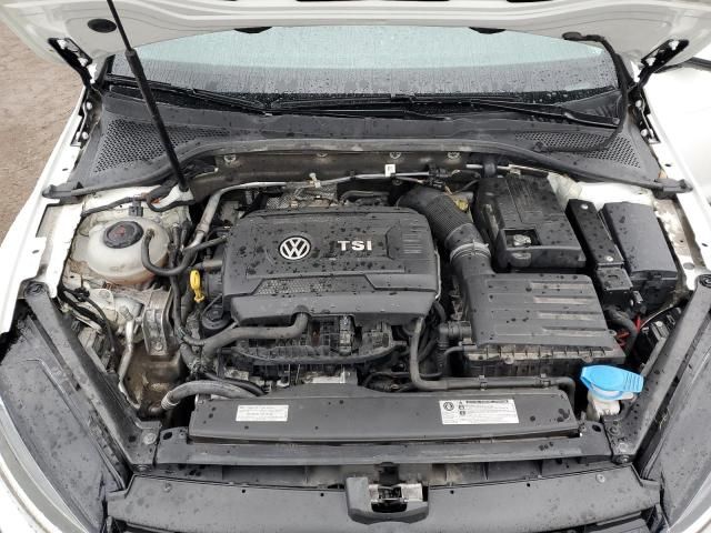 2019 Volkswagen Golf Sportwagen S