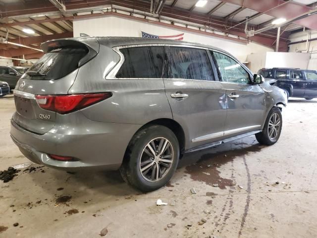 2018 Infiniti QX60