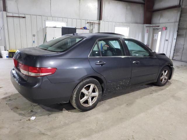 2004 Honda Accord EX