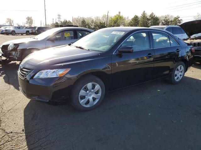 2009 Toyota Camry Base