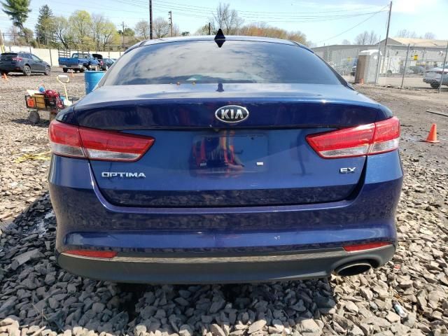 2016 KIA Optima EX