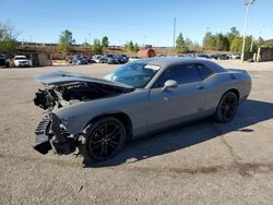 Dodge salvage cars for sale: 2017 Dodge Challenger SXT