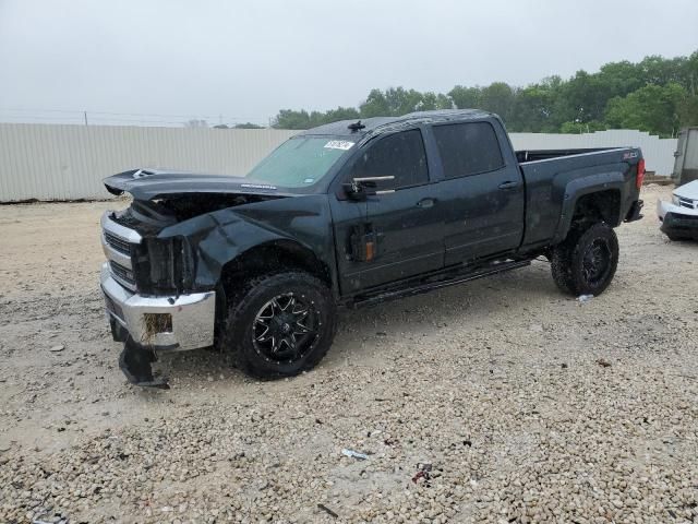 2017 Chevrolet Silverado K2500 Heavy Duty LT