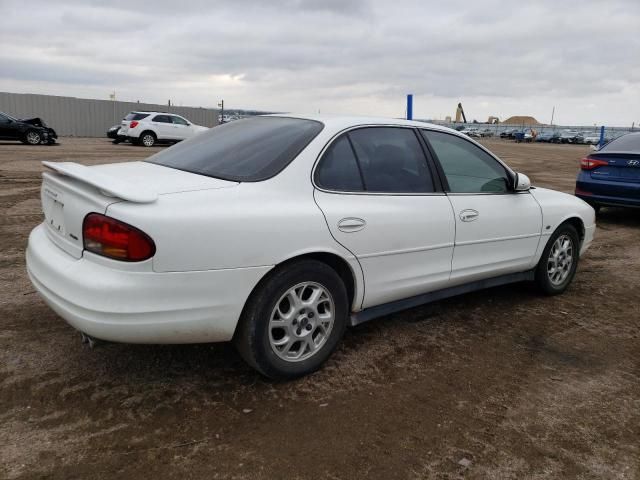 2000 Oldsmobile Intrigue GLS