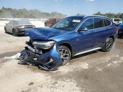 Salvage cars for sale at Apopka, FL auction: 2021 BMW X1 SDRIVE28I