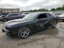 Dodge Challenger salvage cars for sale: 2016 Dodge Challenger SXT