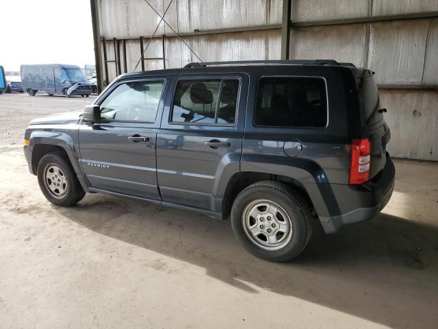 2014 Jeep Patriot Sport